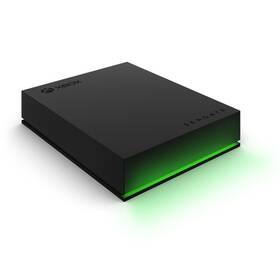 Zewnętrzny dysk twardy Seagate Game Drive for Xbox 4TB LED (STKX4000402) Czarny