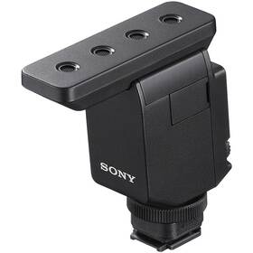 Sony "shotgun" ECM-B10 čierny