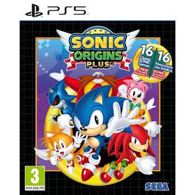 Sega PlayStation 5 Sonic Origins Plus: Limited Edition (5055277050413)