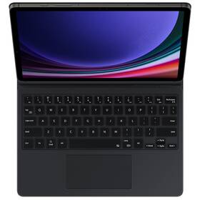 Samsung Galaxy Tab S9 Book Cover Keyboard (EF-DX715UBEGWW) čierne