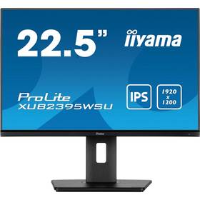 Monitor IIYAMA ProLite XUB2395WSU-B5 (XUB2395WSU-B5) Czarny