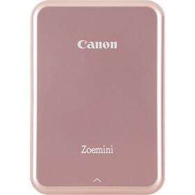 Canon Zoemini biela/ružová