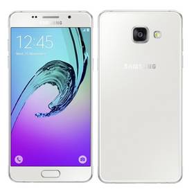Telefon komórkowy Samsung Galaxy A5 2016 (SM-A510F) (SM-A510FZWAETL) Biały