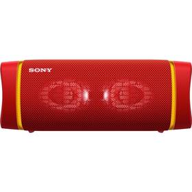 Prenosný reproduktor Sony SRS-XB33 (SRSXB33R.CE7) červený