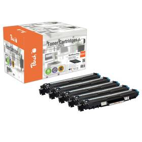 Toner Peach Brother TN-247, Multi-Pack Plus, 2x3000/3x2300 stran - CMY 2xBK (112249)