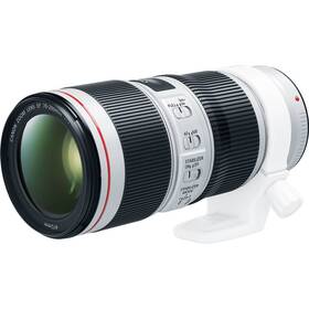 Canon EF 70-200mm f/4.0 L IS II USM (2309C005) šedý
