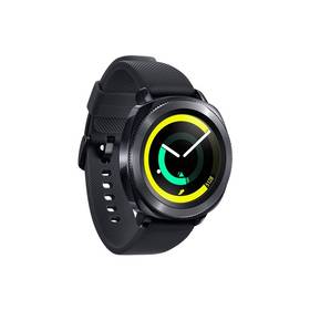 Inteligentny zegarek Samsung Gear Sport (SM-R600NZKAXEZ) Czarny