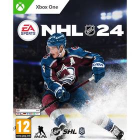 EA Xbox One NHL 24 (EAX354555)