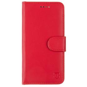 Pokrowiec na telefon Tactical Field Notes na Samsung Galaxy A04s Czerwone