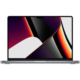 Apple MacBook Pro 14" M1 Pro 8‑CPU 14‑GPU, 512GB - Space Grey CZ (MKGP3CZ/A)