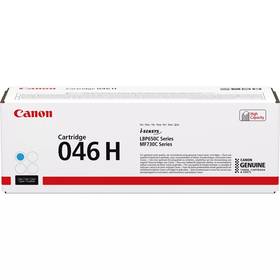 Toner Canon CRG 046 H C, 5000 stran (1253C002) błękitny