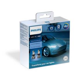 Philips LED H4 Ultinon Essential 2 ks (11342UE2X2)