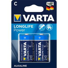 Varta Longlife Power C, LR14, blister 2ks (4914121412)