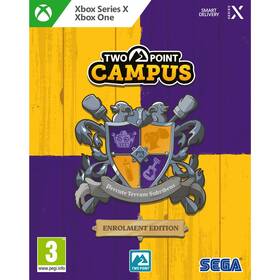 Sega Xbox Two Point Campus - Enrolment Edition (5055277043118)