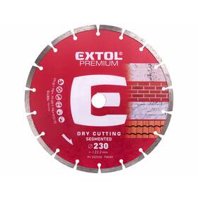 EXTOL PREMIUM 108715 230x22,2x2,8mm