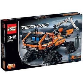 Zestawy LEGO® TECHNIC® Technic 42038 Łazik arktyczny