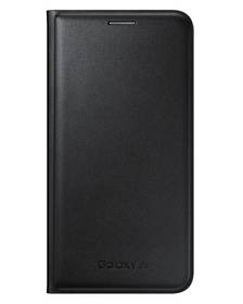 Pokrowiec na telefon Samsung Galaxy J5 (EF-WJ500B) (EF-WJ500BBEGWW) Czarne