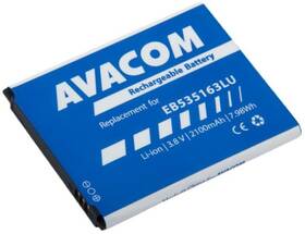 Bateria Avacom do Samsung Grand Neo, Li-Ion 3,8V 2100mAh, (zamiennik EB535163LU) (GSSA-I9060-S2100)