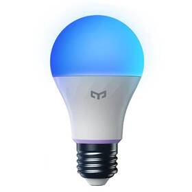 Yeelight LED Bulb W4 Lite, E27, 9W, RGB (YL00490)