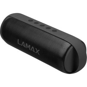 Portable Speaker LAMAX MusiCan1 Czarny/Szary 