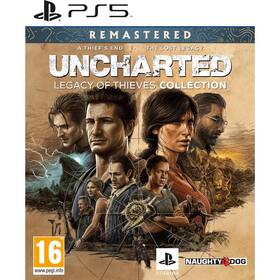 Sony PlayStation 5 Uncharted: Legacy of Thieves Collection (PS719791096)