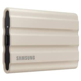 Samsung T7 Shield 1TB (MU-PE1T0K/EU) béžový