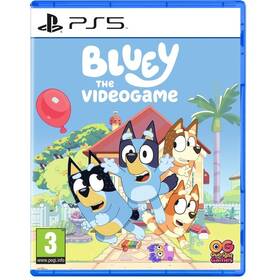 U&I Entertainment PlayStation 5 Bluey: The Videogame (5061005350762)