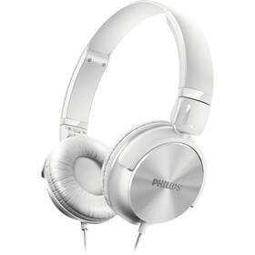 Słuchawki Philips SHL3060WT (SHL3060WT) Biała