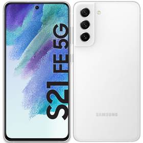 Samsung Galaxy S21 FE 5G 6GB/128GB (SM-G990BZWDEUE) bílý (lehce opotřebené 8801964762)