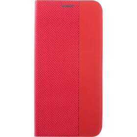 WG Flipbook Duet na Samsung Galaxy A52/A52 5G/A52s 5G (9077) červené