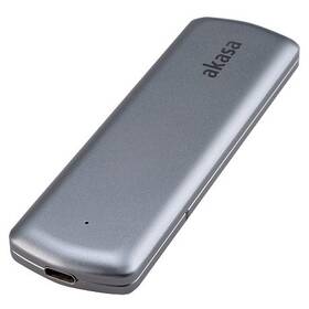 akasa USB 3.2 Gen 2 pre M.2 SSD Aluminium Enclosure (AK-ENU3M2-05)