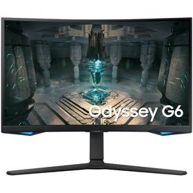 Monitor Samsung Odyssey G65B (LS32BG650EUXEN) Czarny