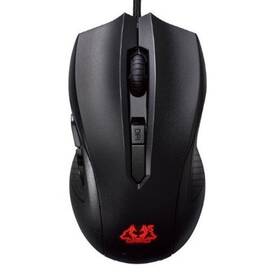 Mysz Asus Cerberus Gaming Mouse (90YH00Q1-BAUA00) Czarna
