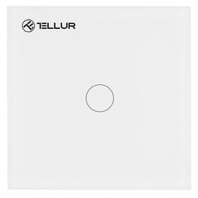 Tellur WiFi Smart Spínač, 1 porty, 1800 W, 10 A. (TLL331041)