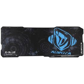 E-Blue Auroza XL, 80 × 30 cm (EMP011BK-L) černá/modrá
