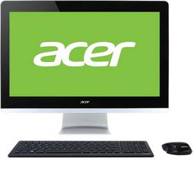 PC all in one Acer Aspire AZ3-715 touch (DQ.B85EC.001) Czarny
