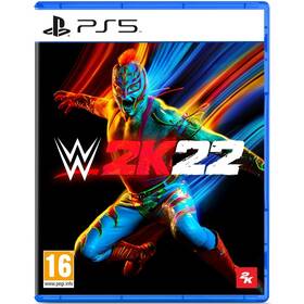2K Games PlayStation 5 WWE 2K22 (5026555432054)