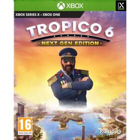 kalypso Xbox Series X Tropico 6 (4260458362822)
