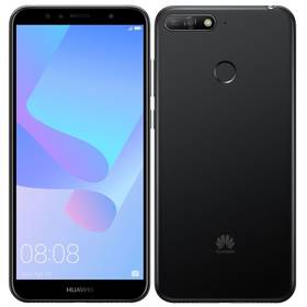 Telefon komórkowy Huawei Y6 Prime 2018 Dual SIM (SP-Y6P18DSBOM) Czarny