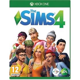 EA Xbox One The Sims 4 (EAX372901)
