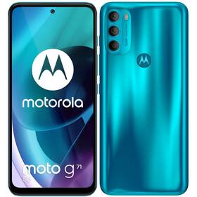 Motorola Moto G71 5G 6+128GB - Neptune Green (PAS20021PL)
