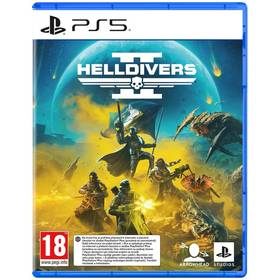 Sony PlayStation 5 Helldivers II (PS711000040836)