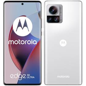 Motorola Edge 30 Ultra 5G 12 GB / 256 GB (PAUR0035SE) biely
