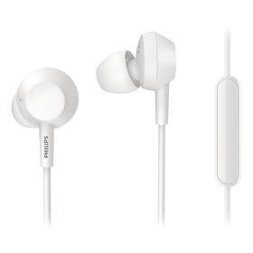 Słuchawki Philips TAE4105WT (TAE4105WT/00) Biała