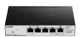 Switch D-Link DGS-1100-05PD (DGS-1100-05PD)