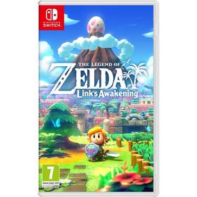 Hra Nintendo SWITCH The Legend of Zelda: Link's Awakening (NSS700)