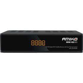 Amiko MINI HD265 černý (vrácené zboží 8801312525)