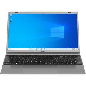 Umax VisionBook N15R Pro (UMM230156) šedý