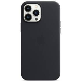 Apple Leather Case s MagSafe pre iPhone 13 Pro - temno atramentový (MM1H3ZM/A)