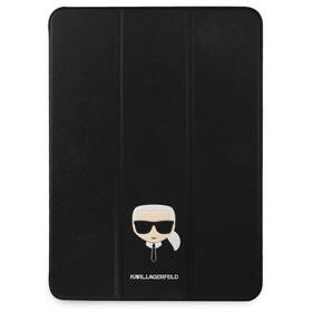 Puzdro na tablet Karl Lagerfeld Head Saffiano na Apple iPad Pro 11